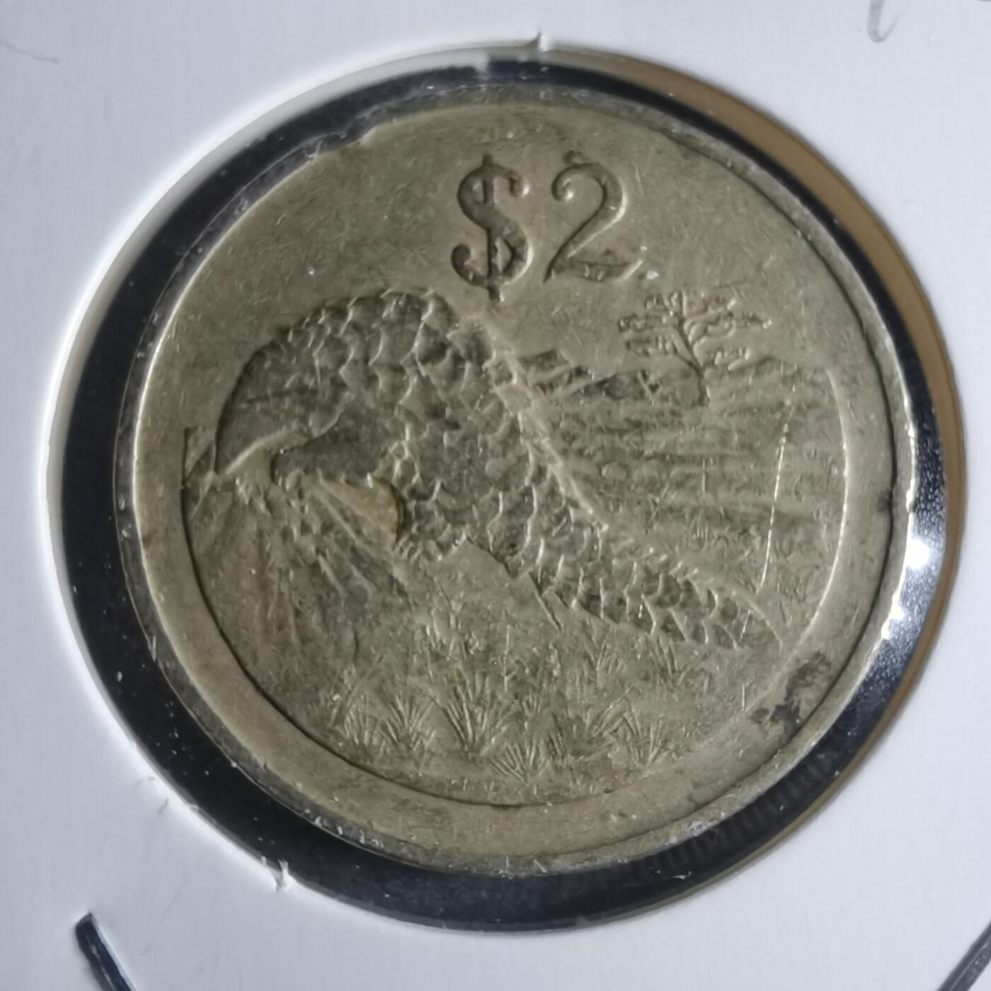 沼泽如烟--第946场 津巴布韦1997年二元