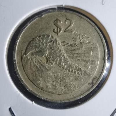 沼泽如烟--第946场 - 津巴布韦1997年二元