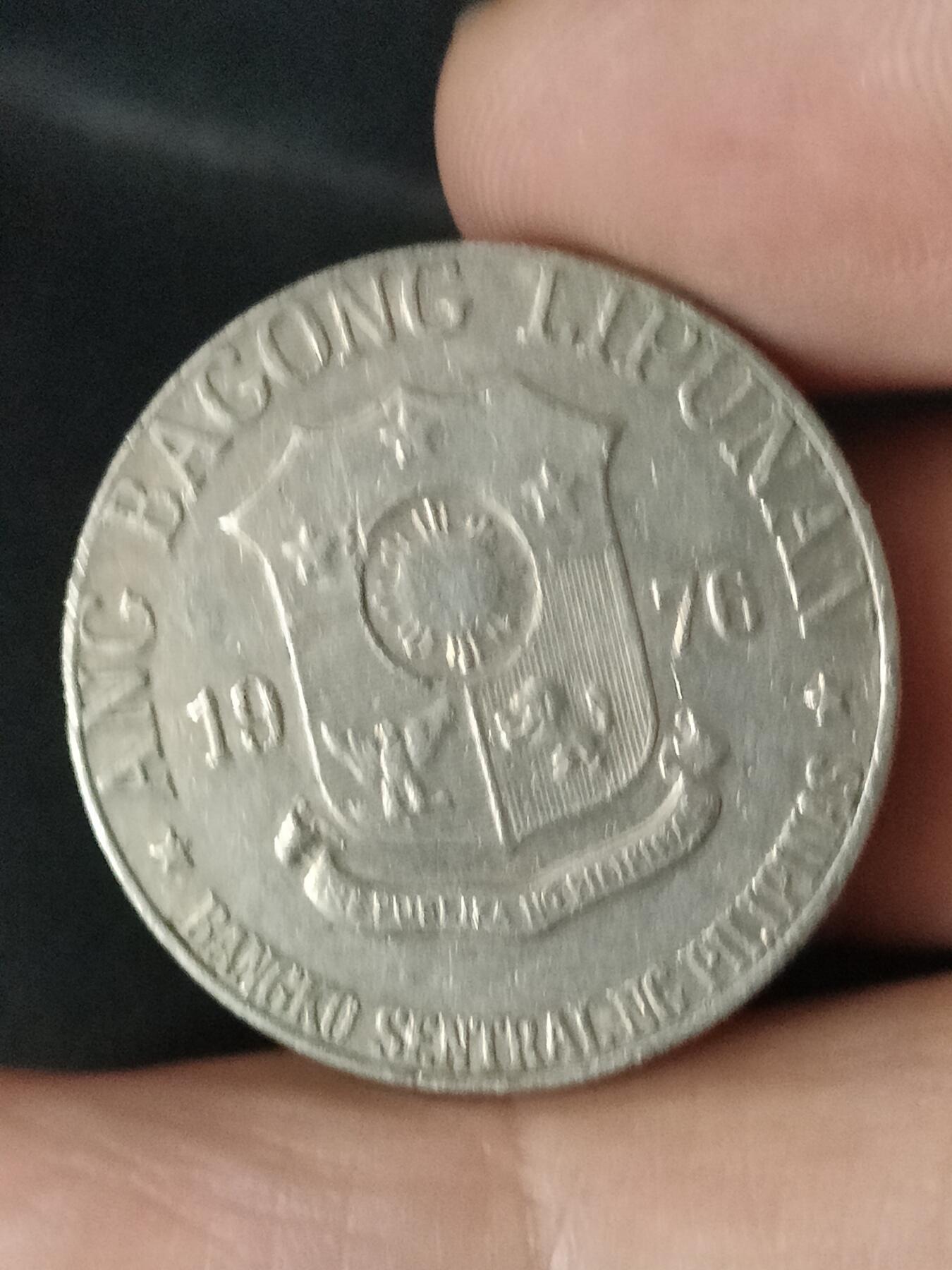 猩哥外币小铺➨【第213场】 菲律宾