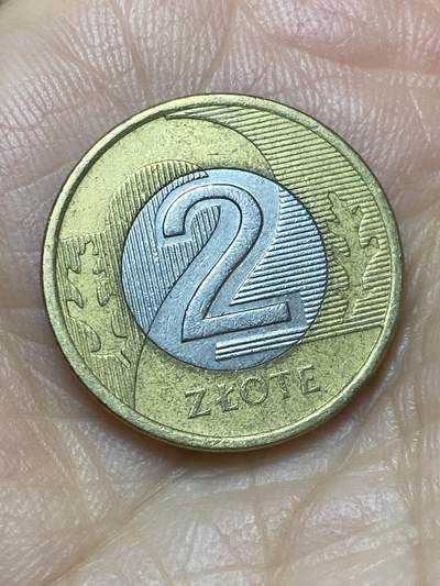 2025年第一百四十场(总第一百六十六场）外国好品散币场(免佣金) - 波兰🇵🇱2007年2兹罗提