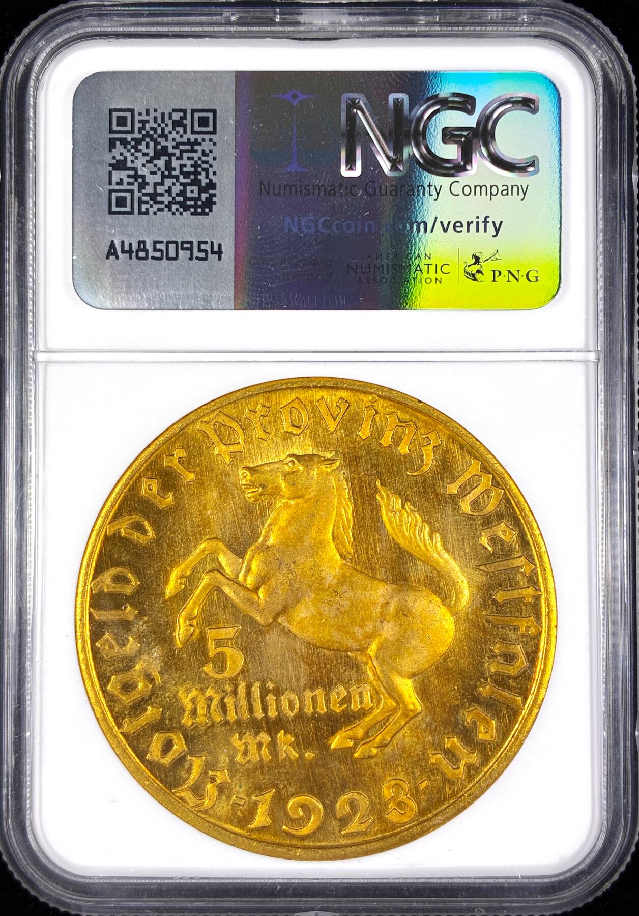 【雨安】【直播拍卖】【世界币章122期-评级币】2025-12-27 周六 19:30 保真