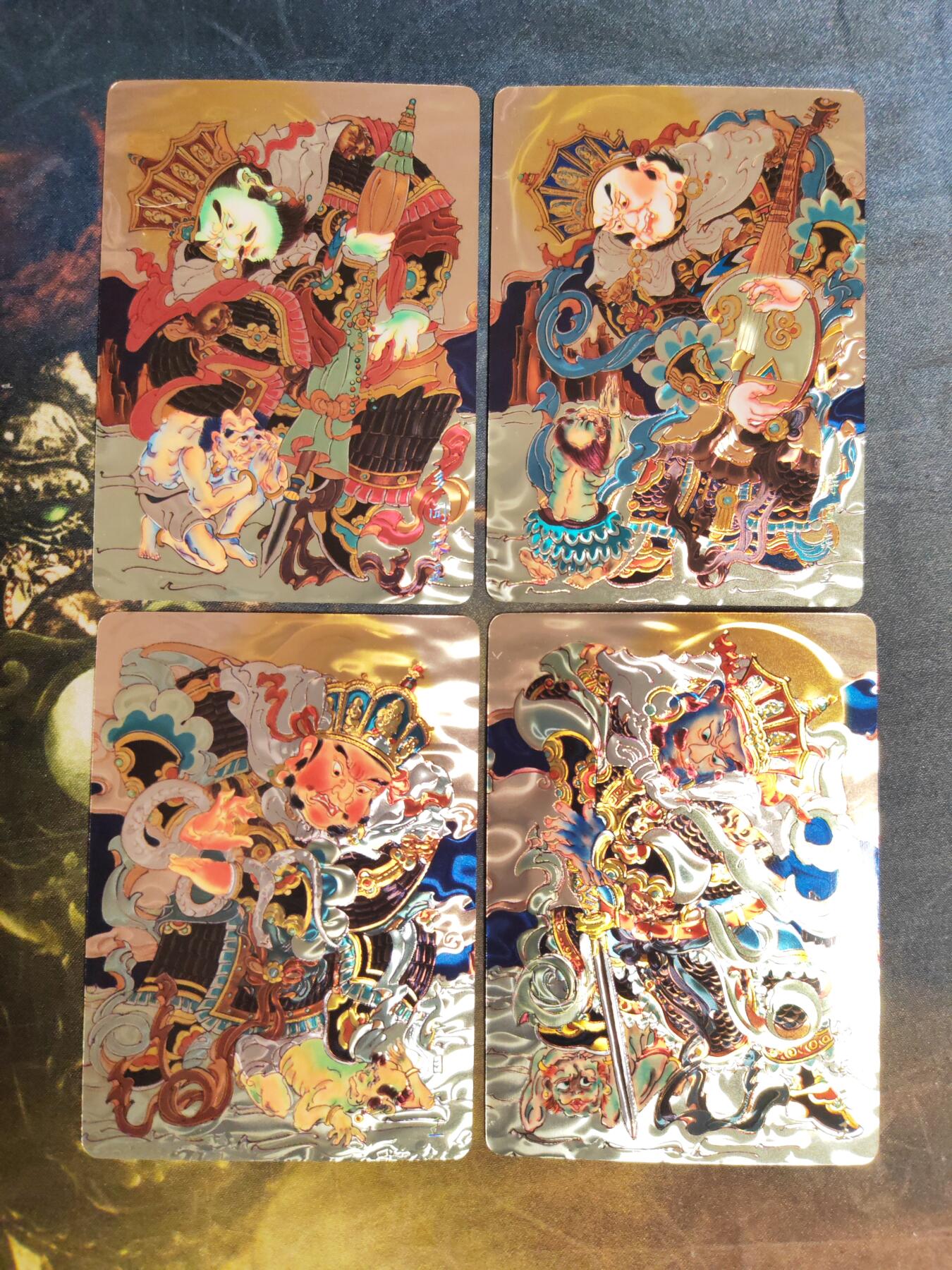 阳大大卡牌拍卖第89期（持续收拍品，周五晚上九点截拍，进群福利早知道）