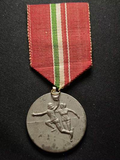 罗岚⭐爱藏⭐甄选专拍第三场-分享拍场赚佣（实体店在建中···） - 匈牙利人民共和国体能竞赛优胜奖章—1968全国手球职业甲级联赛（NB/E）季军奖章