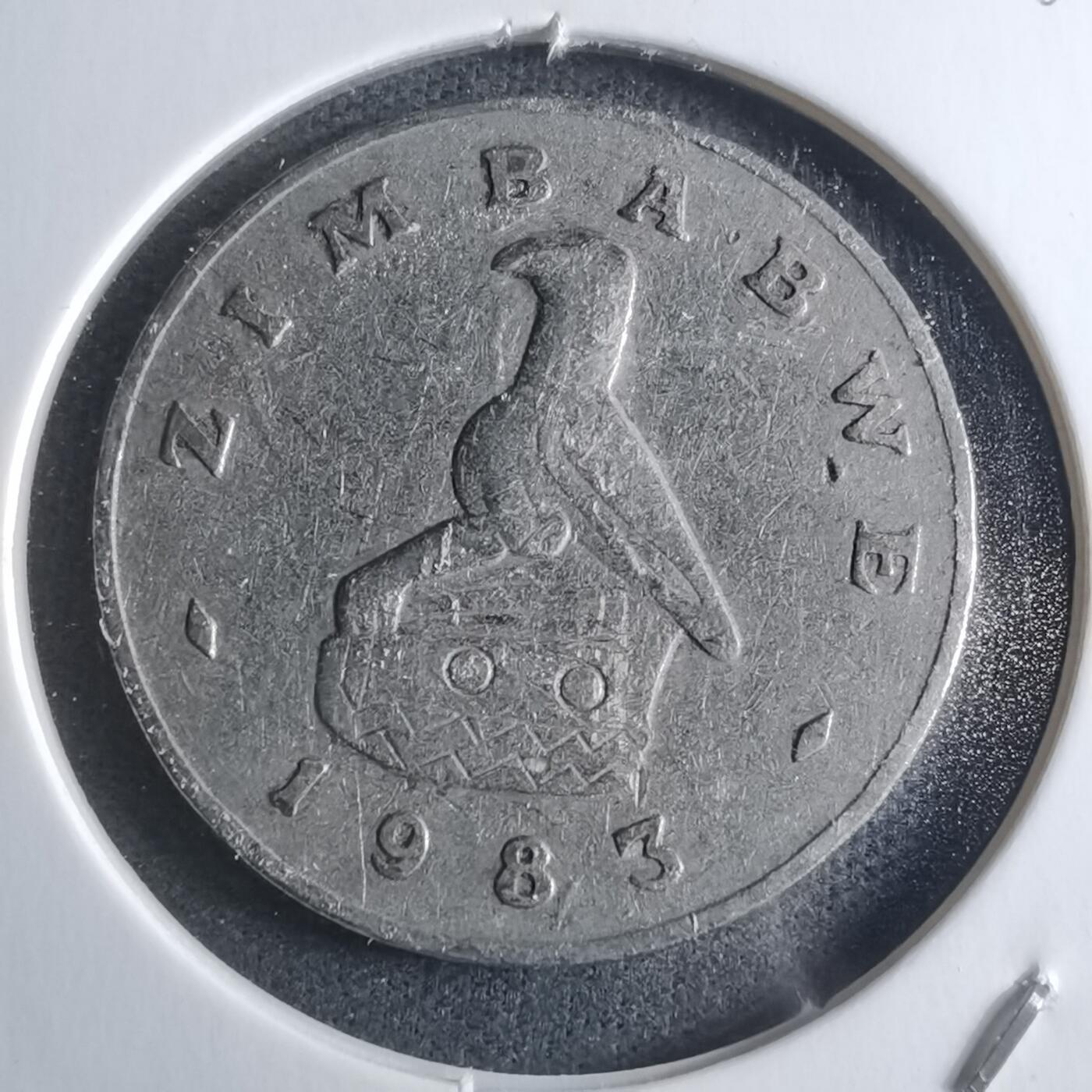 沼泽如烟--第946场 津巴布韦1983年20分