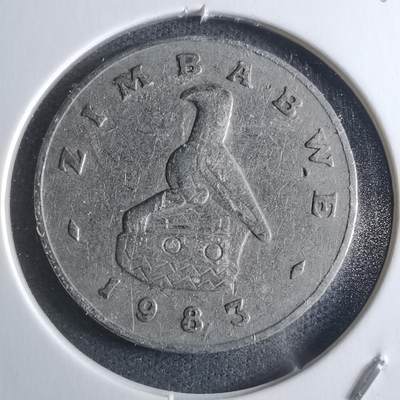 沼泽如烟--第946场 - 津巴布韦1983年20分