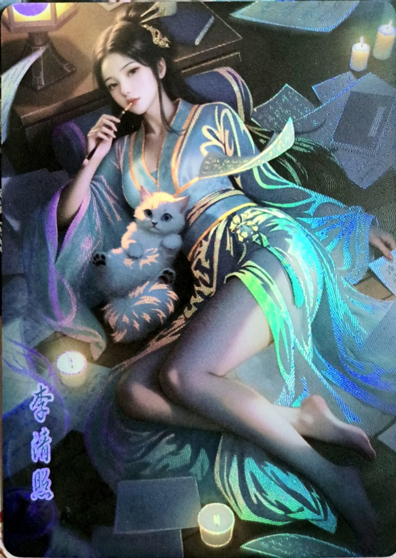 龙虎卡牌-六九场（无佣金，周六结拍，欢迎送拍）