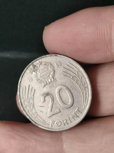 猩哥外币小铺➨【第213场】 - 匈牙利