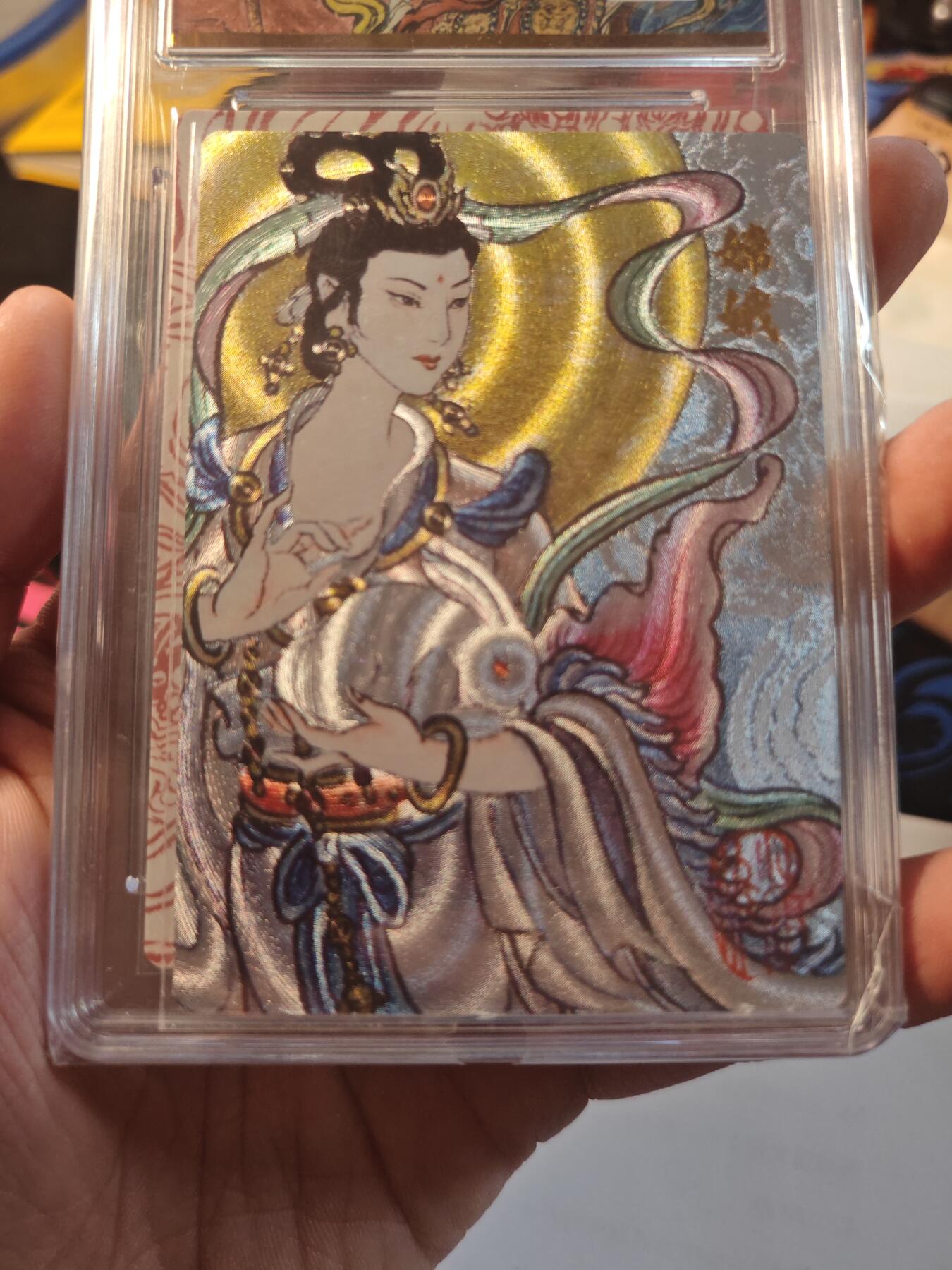 卡牌实验室开始第九次实验