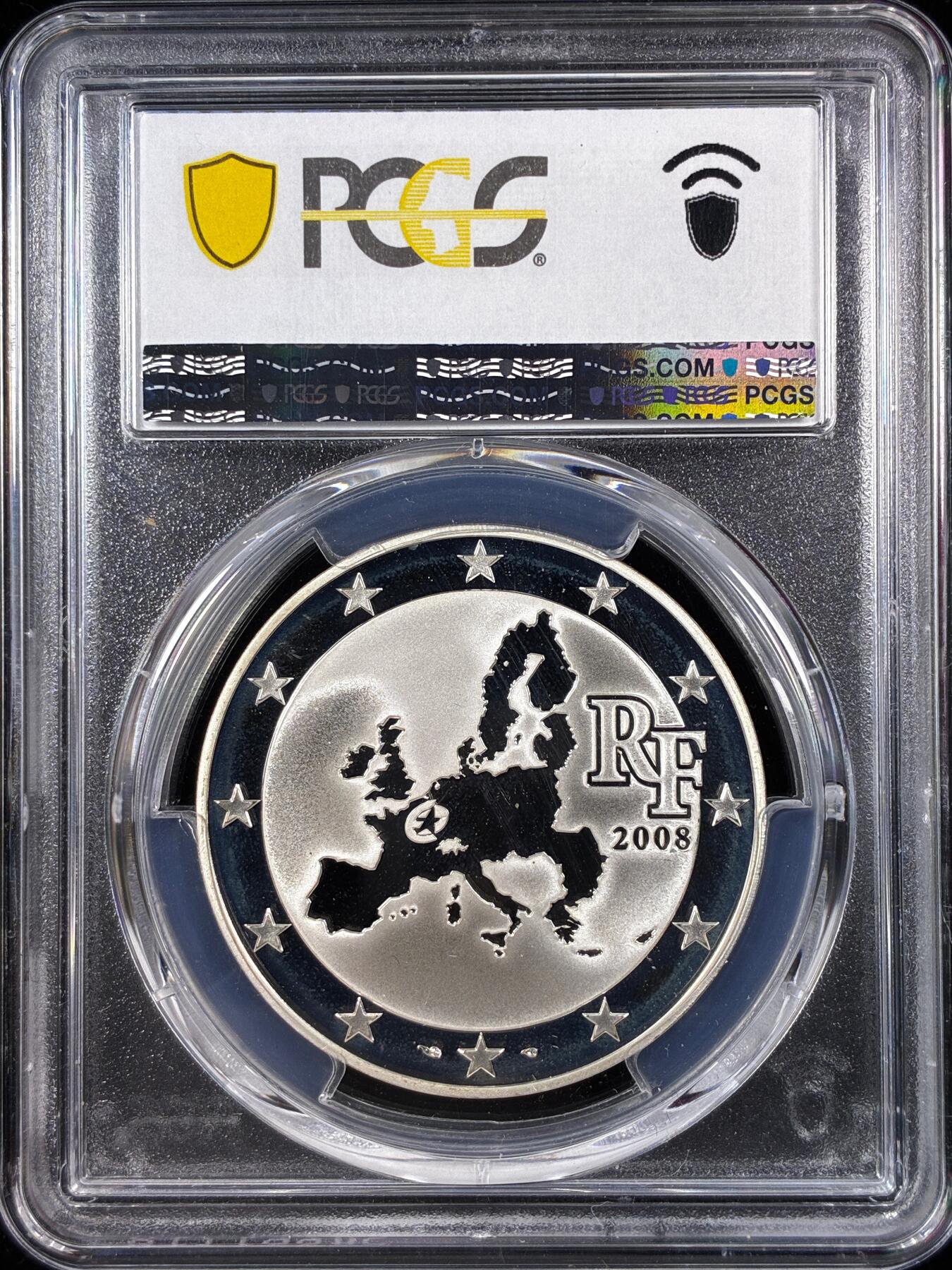 【雨安】【直播拍卖】【世界币章122期-评级币】2025-12-27 周六 19:30 保真