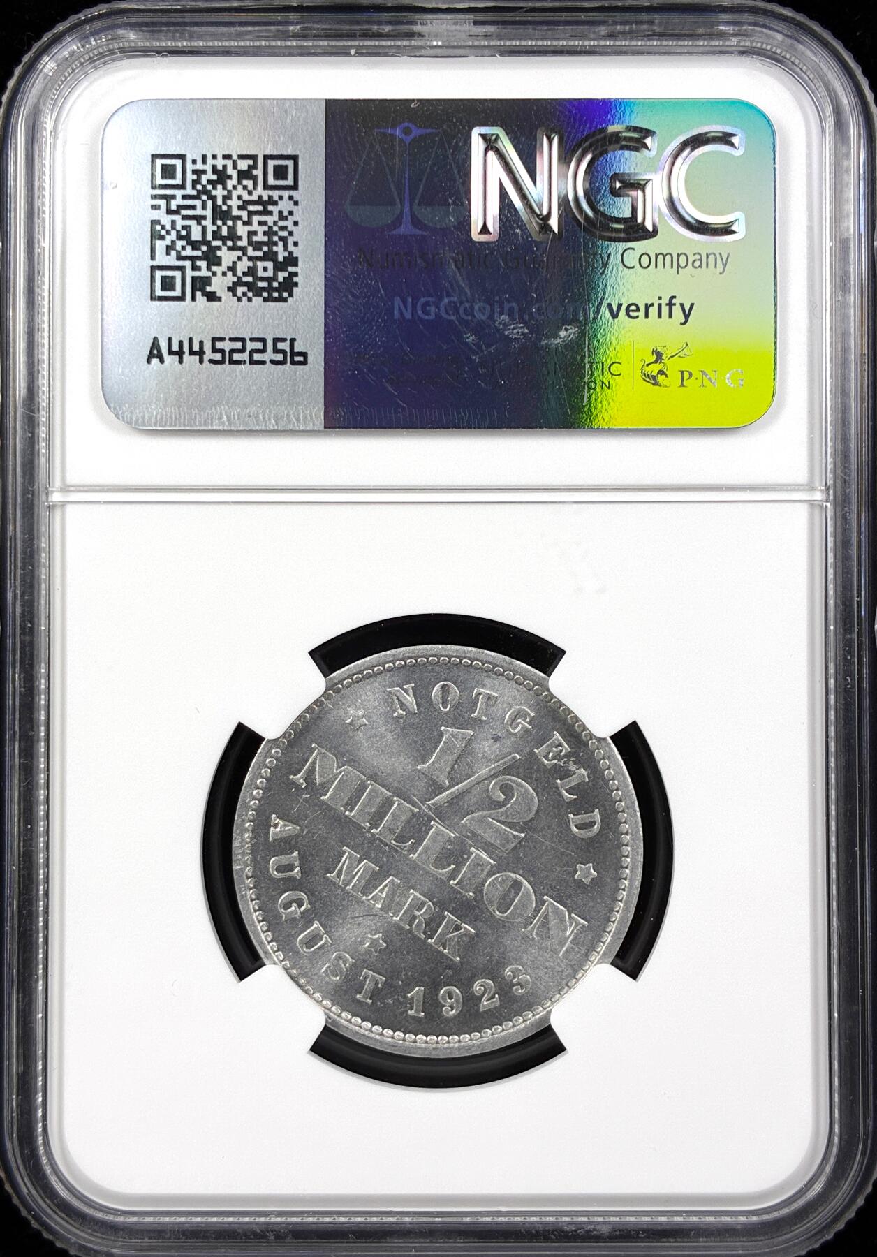 【雨安】【直播拍卖】【世界币章122期-评级币】2025-12-27 周六 19:30 保真