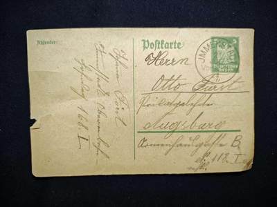 罗岚⭐爱藏⭐甄选专拍第三场-分享拍场赚佣（实体店在建中···） - 德意志帝国末期一战和二战时期日耳曼尼亚形象明信片