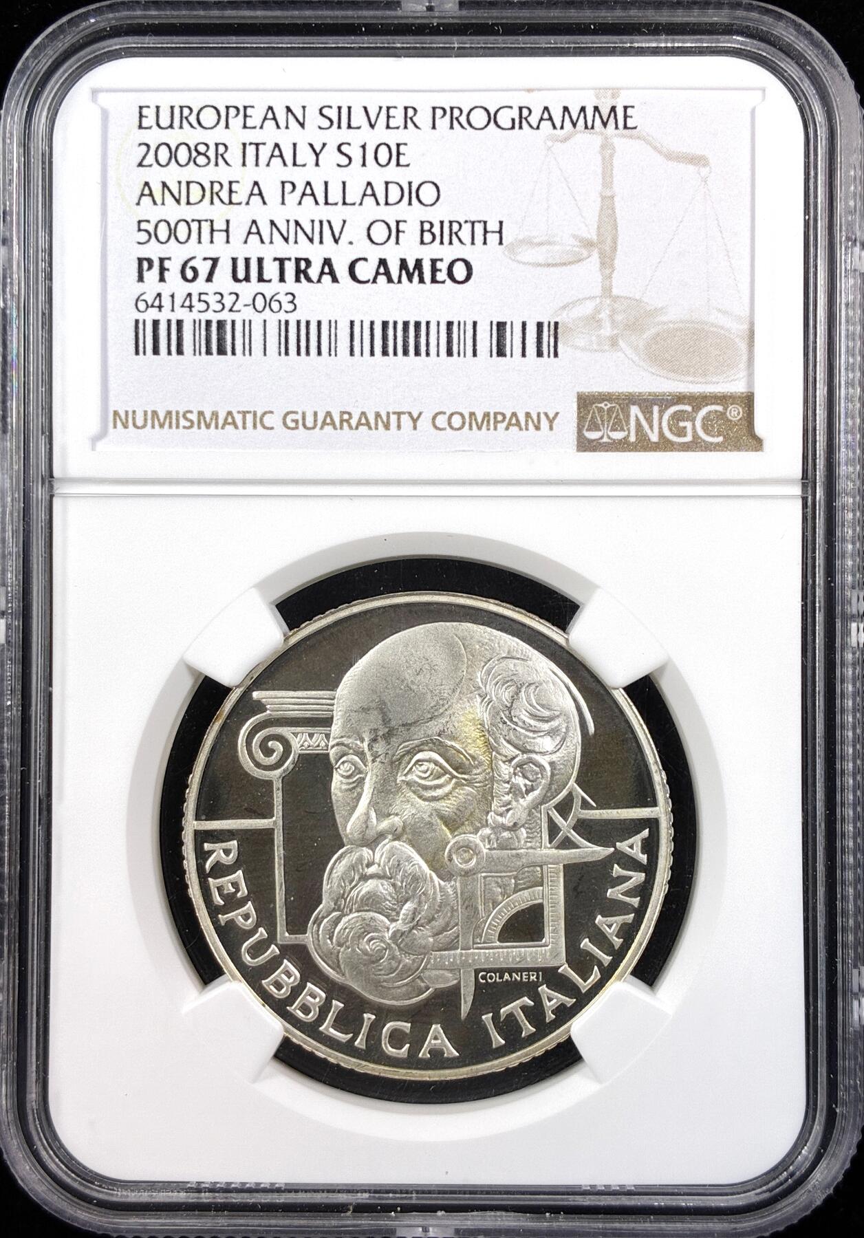 【雨安】【直播拍卖】【世界币章122期-评级币】2025-12-27 周六 19:30 保真