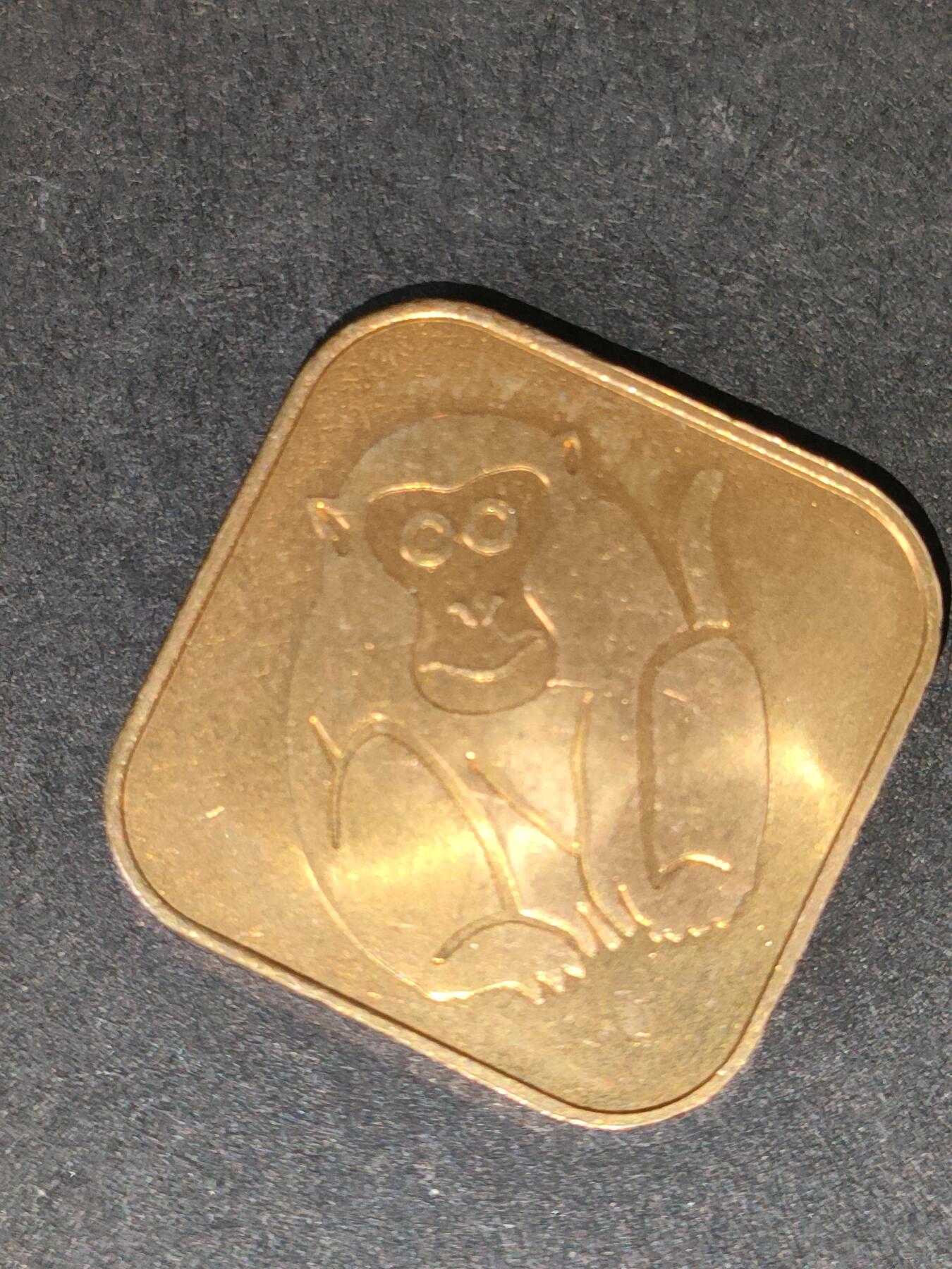 猩哥外币小铺➨【第213场】