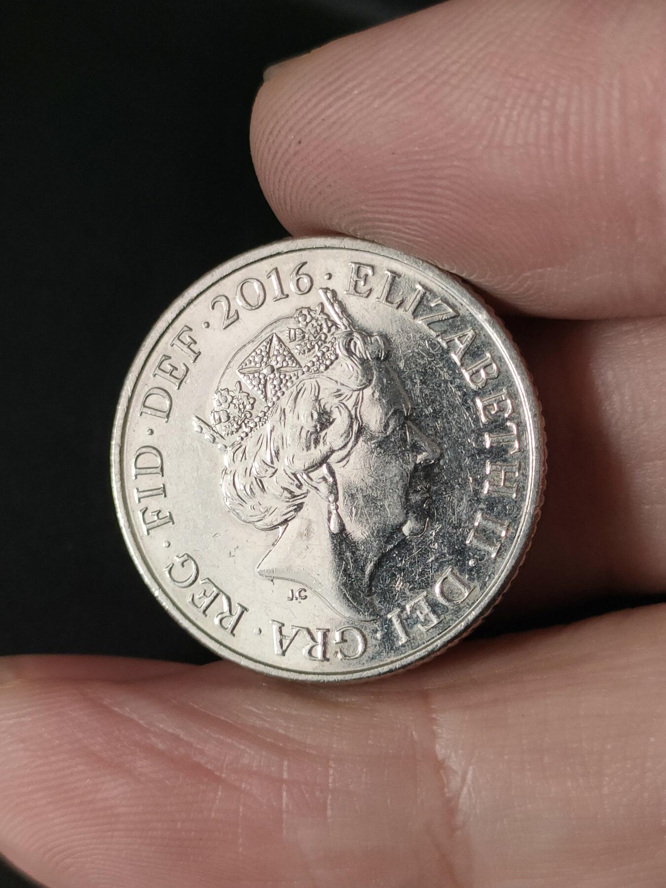 猩哥外币小铺➨【第213场】 英国