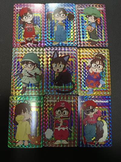 天玑星卡拍第154期《12.25周四截拍》持续收拍收评中 满赠卡需备注 - 阿拉蕾 格子闪 9张