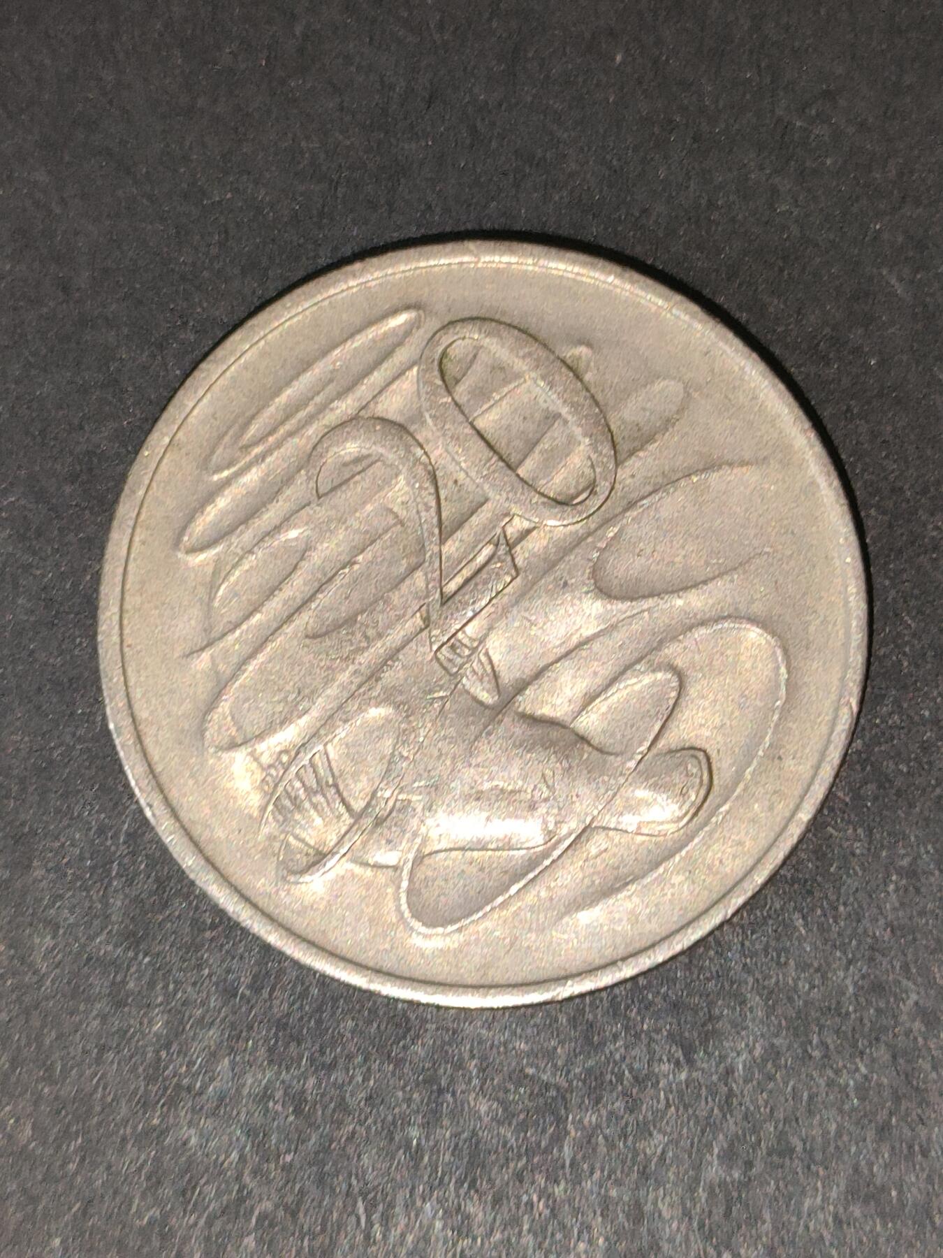 猩哥外币小铺➨【第213场】 澳大利亚