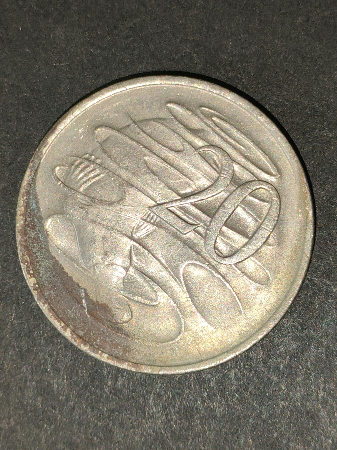 猩哥外币小铺➨【第213场】 澳大利亚