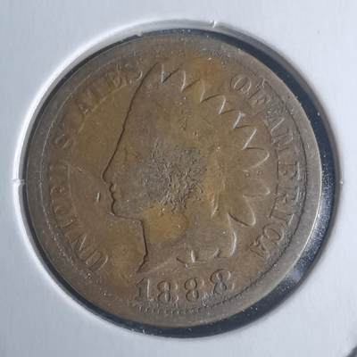 沼泽如烟--第946场 - 美国1888年一分