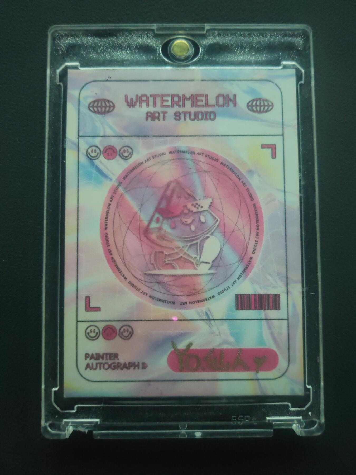 阳大大卡牌拍卖第89期（持续收拍品，周五晚上九点截拍，进群福利早知道）