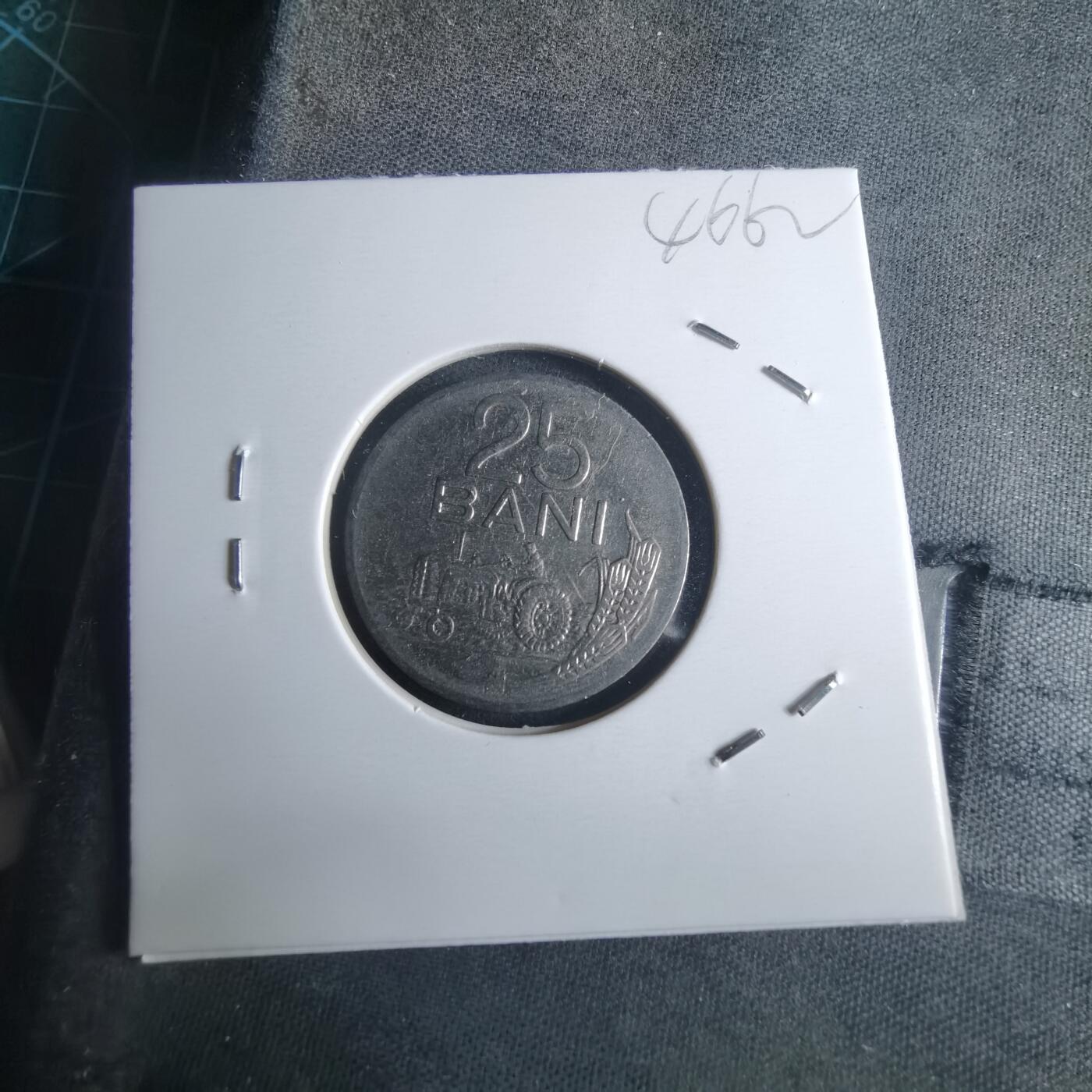 沼泽如烟--第946场 印度尼西亚1966年25巴尼