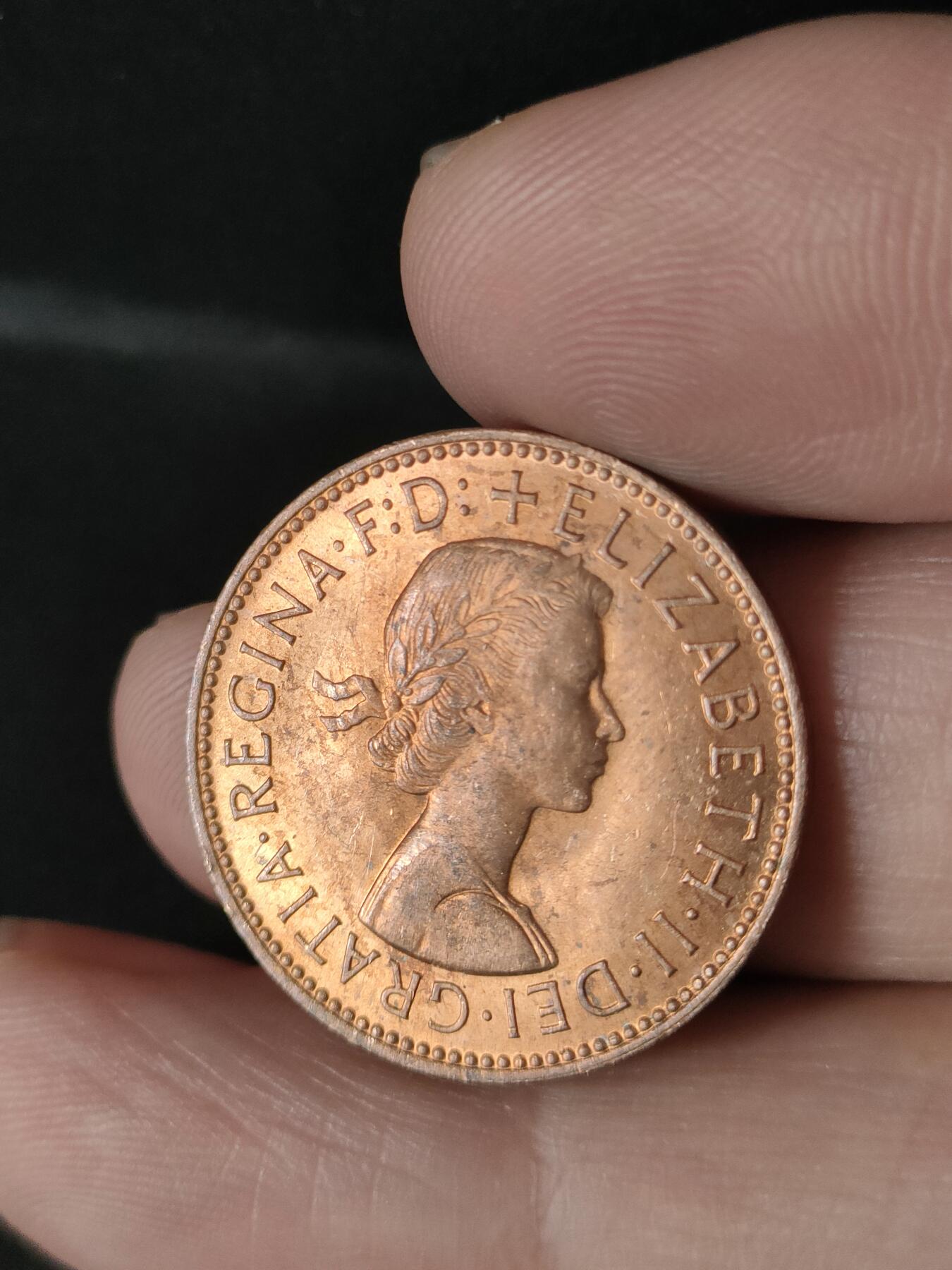 猩哥外币小铺➨【第213场】 英国