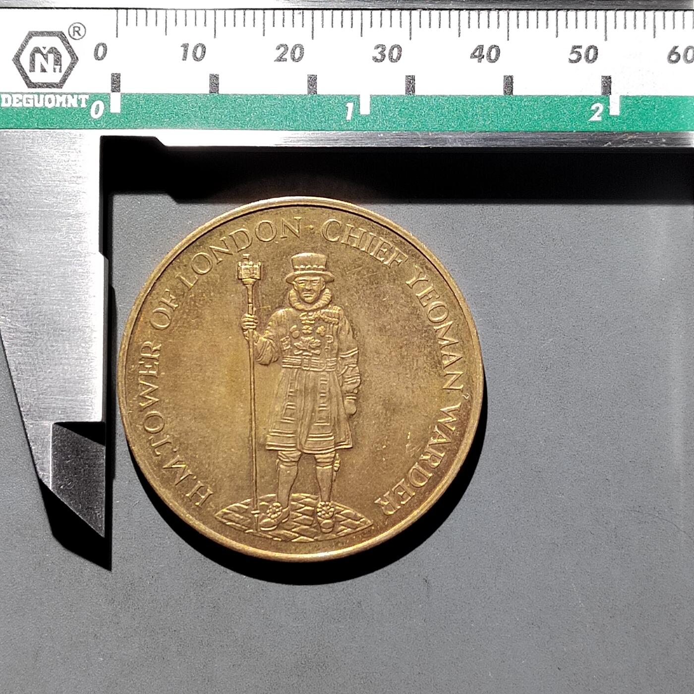 PCAI钱币  26-680 钱币证章小专场