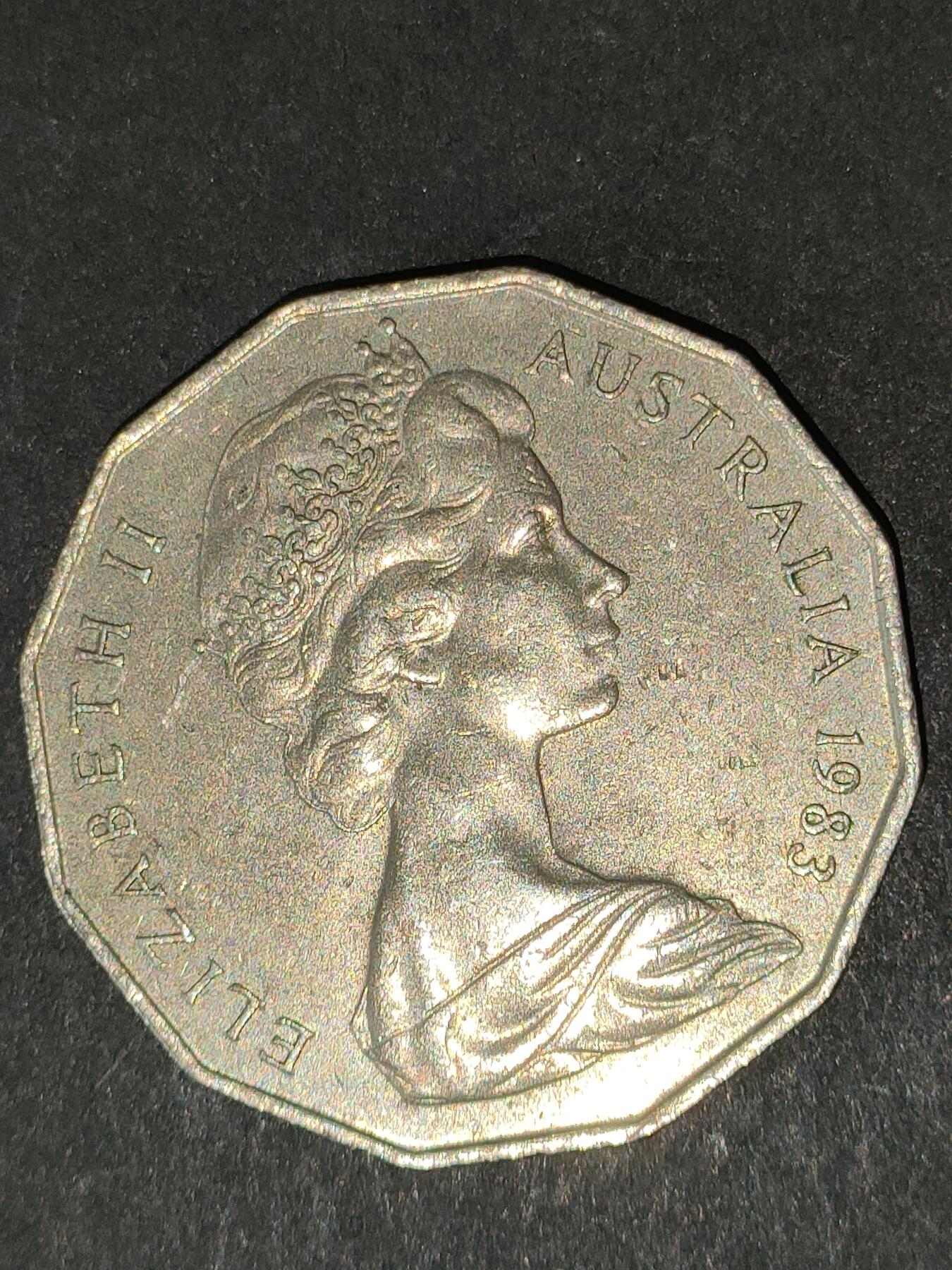 猩哥外币小铺➨【第213场】 澳大利亚