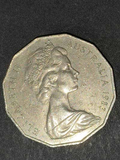 猩哥外币小铺➨【第213场】 - 澳大利亚