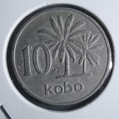 沼泽如烟--第946场 - 尼日利亚1973年10考包