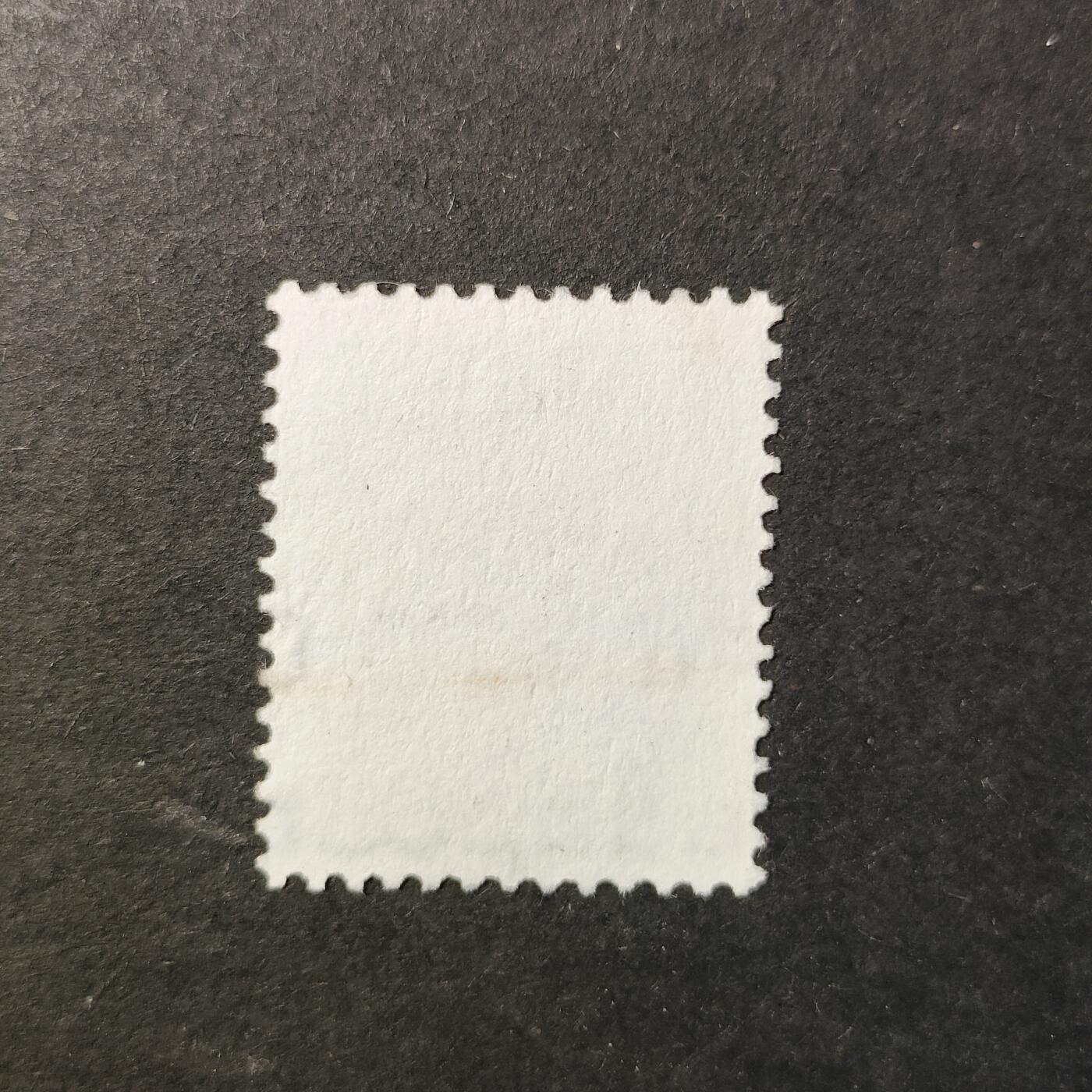 嘉禾收藏    【第418期】            无佣金、可寄存、满30元包邮 邮票一枚