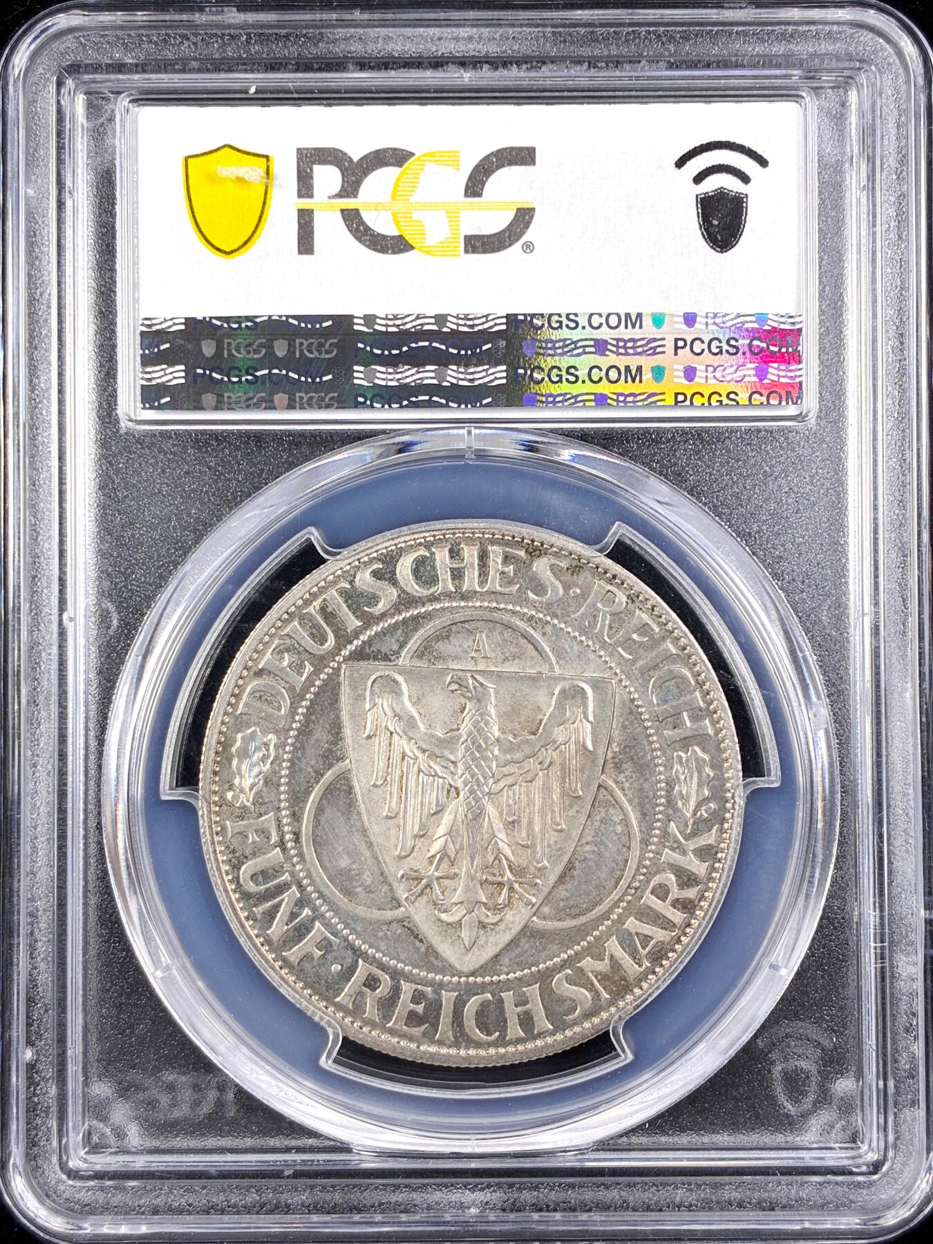 【雨安】【直播拍卖】【世界币章122期-评级币】2025-12-27 周六 19:30 保真