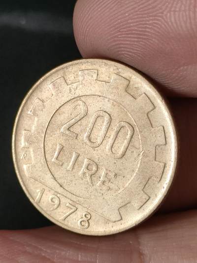 猩哥外币小铺➨【第213场】 - 意大利