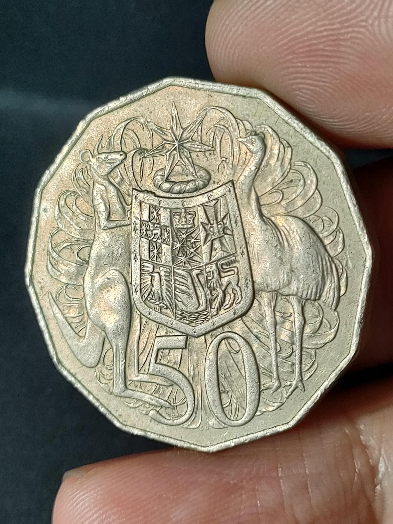 猩哥外币小铺➨【第213场】 澳大利亚