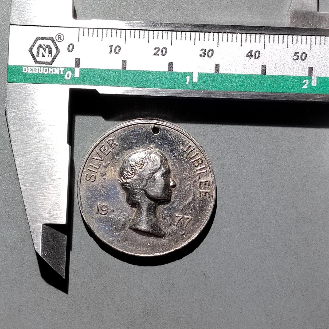 PCAI钱币  26-680 钱币证章小专场 英国纪念章