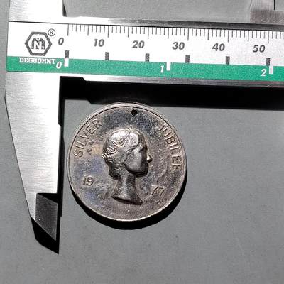 PCAI钱币  26-680 钱币证章小专场 - 英国纪念章