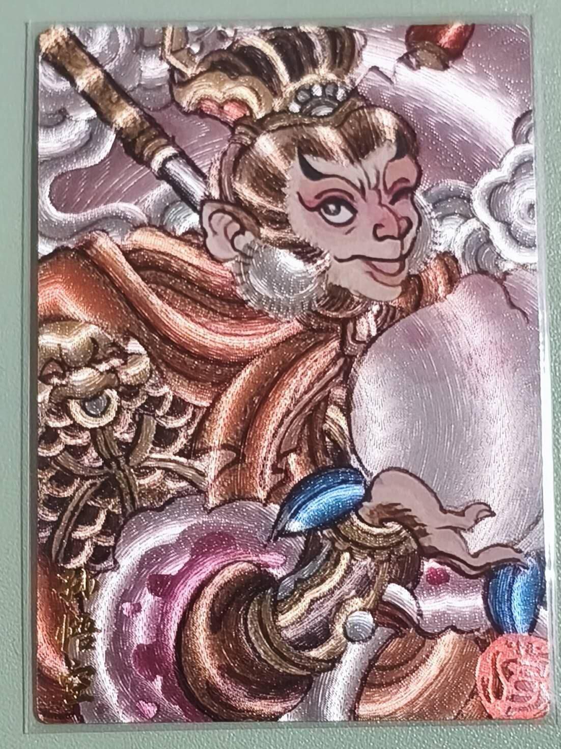 光影卡牌第27期，各家亲签，各家套卡，持续收拍品