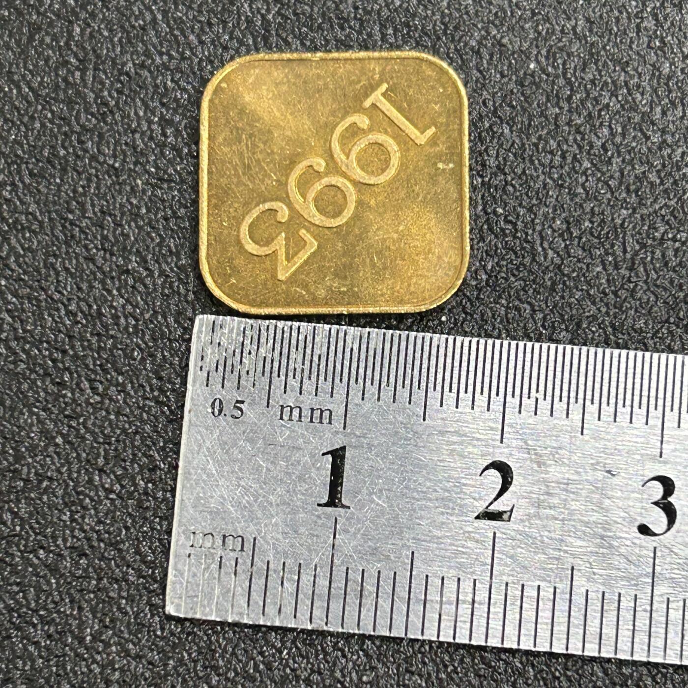 西秦中古拍卖第七十期 1993年 日本生肖鸡纪念章 日本造币局造