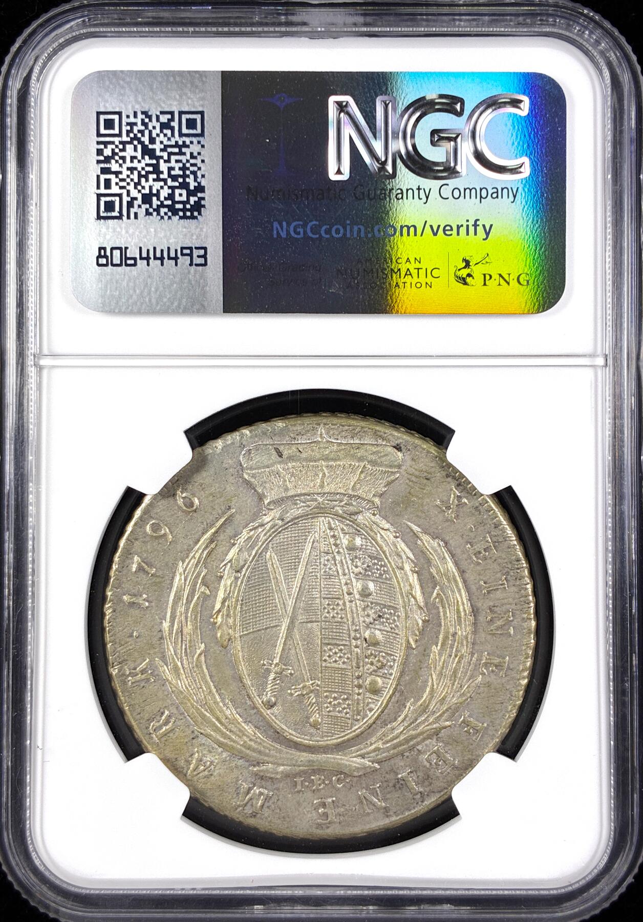 【雨安】【直播拍卖】【世界币章122期-评级币】2025-12-27 周六 19:30 保真