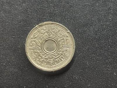 邮泉阁限时拍卖第三十八场 亚洲专场（硬币在国外。请付邮费6元。） - 泰国拉玛八世国王1942年1撒当