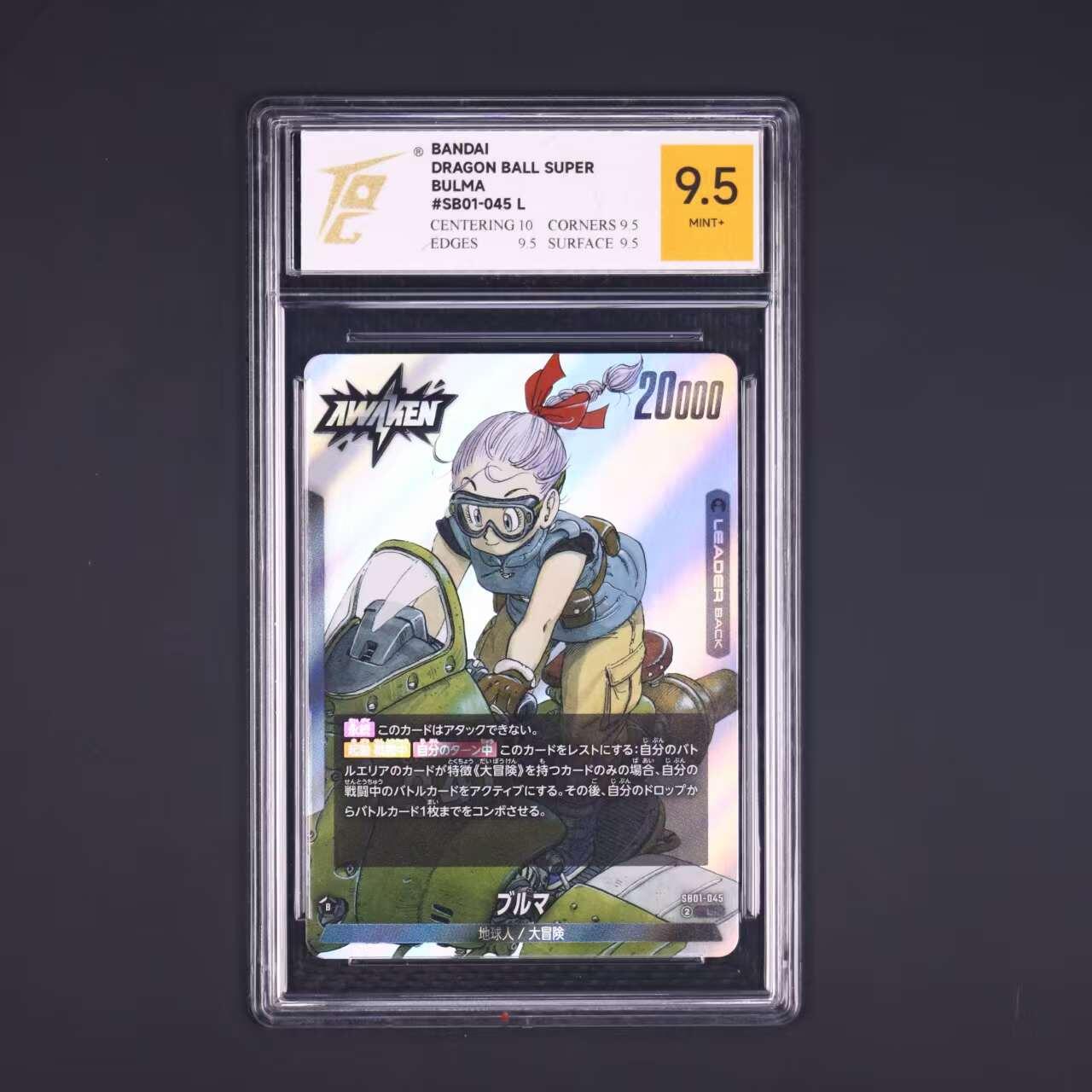 七龙珠 ブルマ SB01-045 L