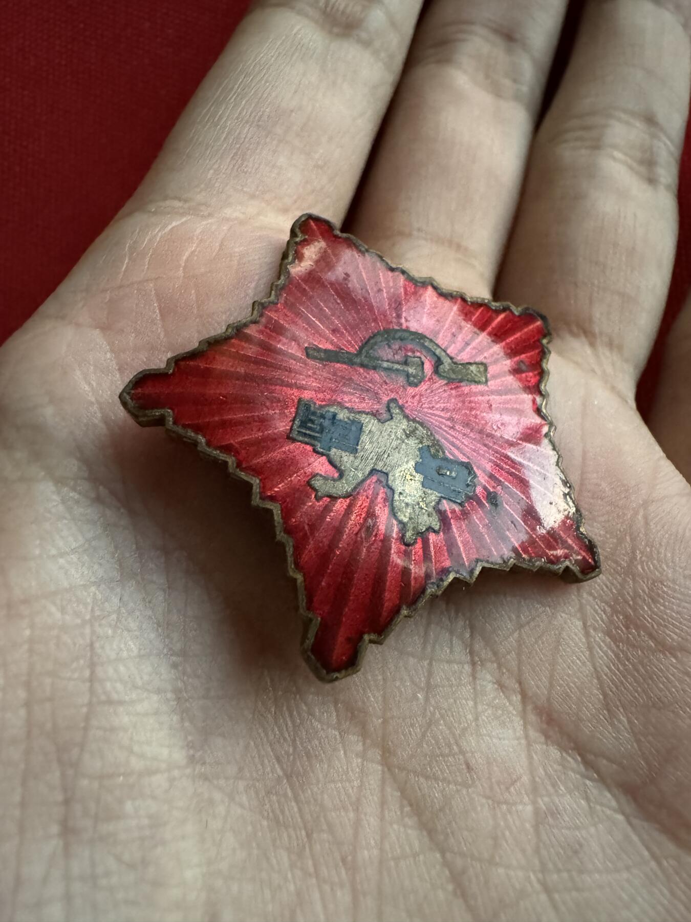 五哥徽章群   27号周六晚上八点4群联拍 铜章