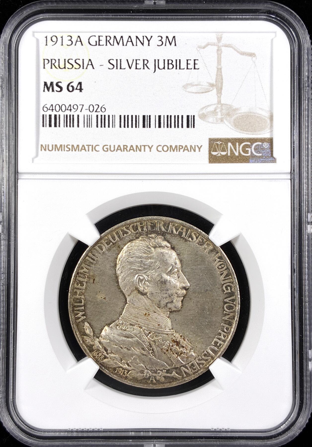 【雨安】【直播拍卖】【世界币章122期-评级币】2025-12-27 周六 19:30 保真