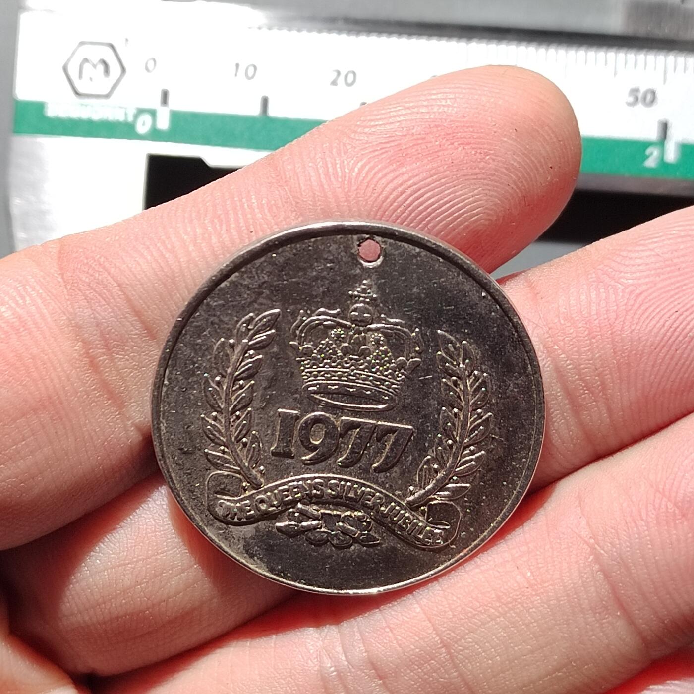 PCAI钱币  26-680 钱币证章小专场 英国纪念章