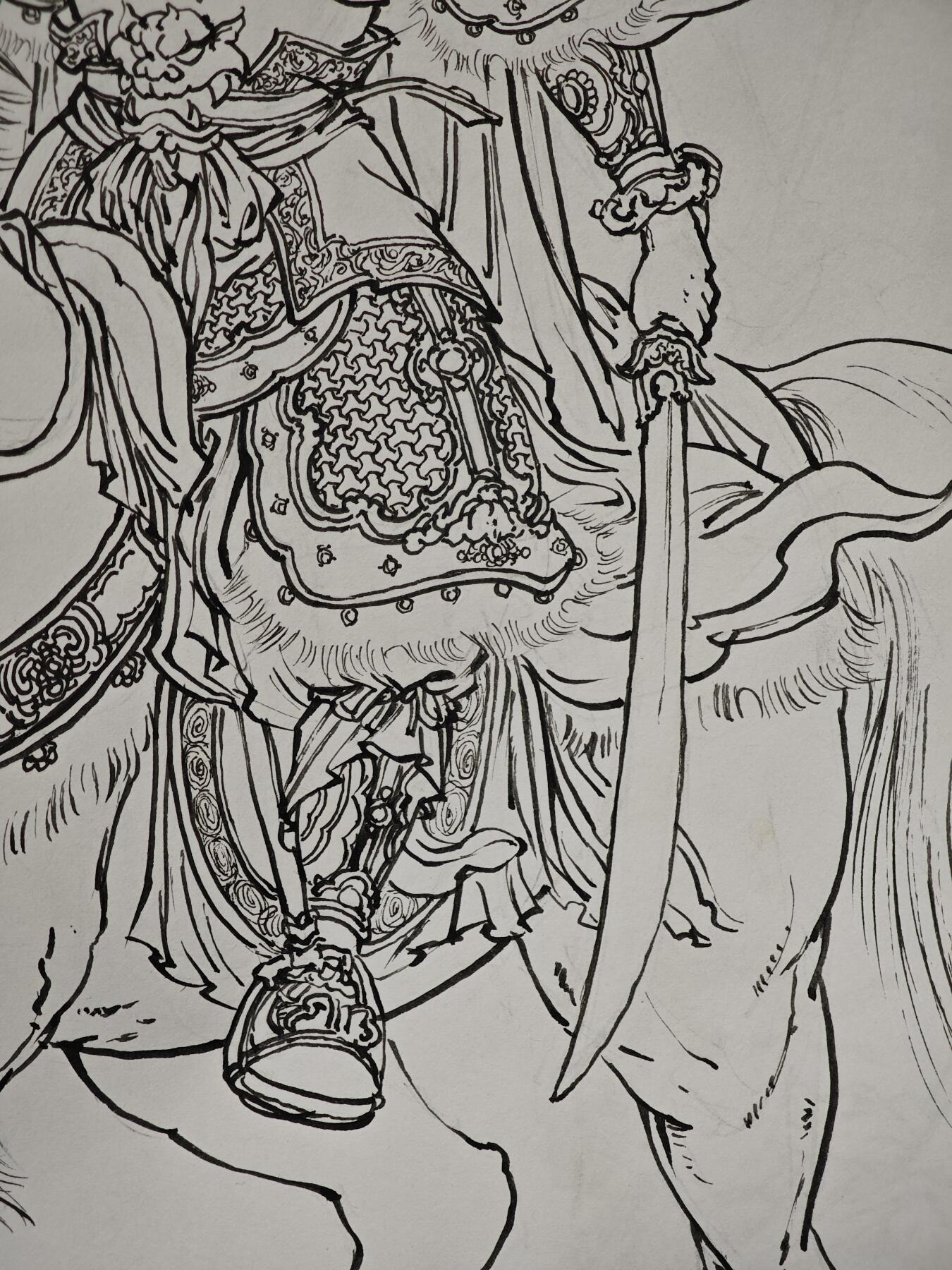 白泽拍卖卡牌手绘专场第30期（白金之夜 跨年大拍）