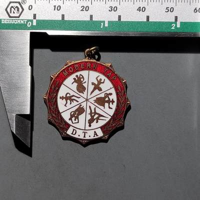 PCAI钱币  26-680 钱币证章小专场 - 外国纪念章