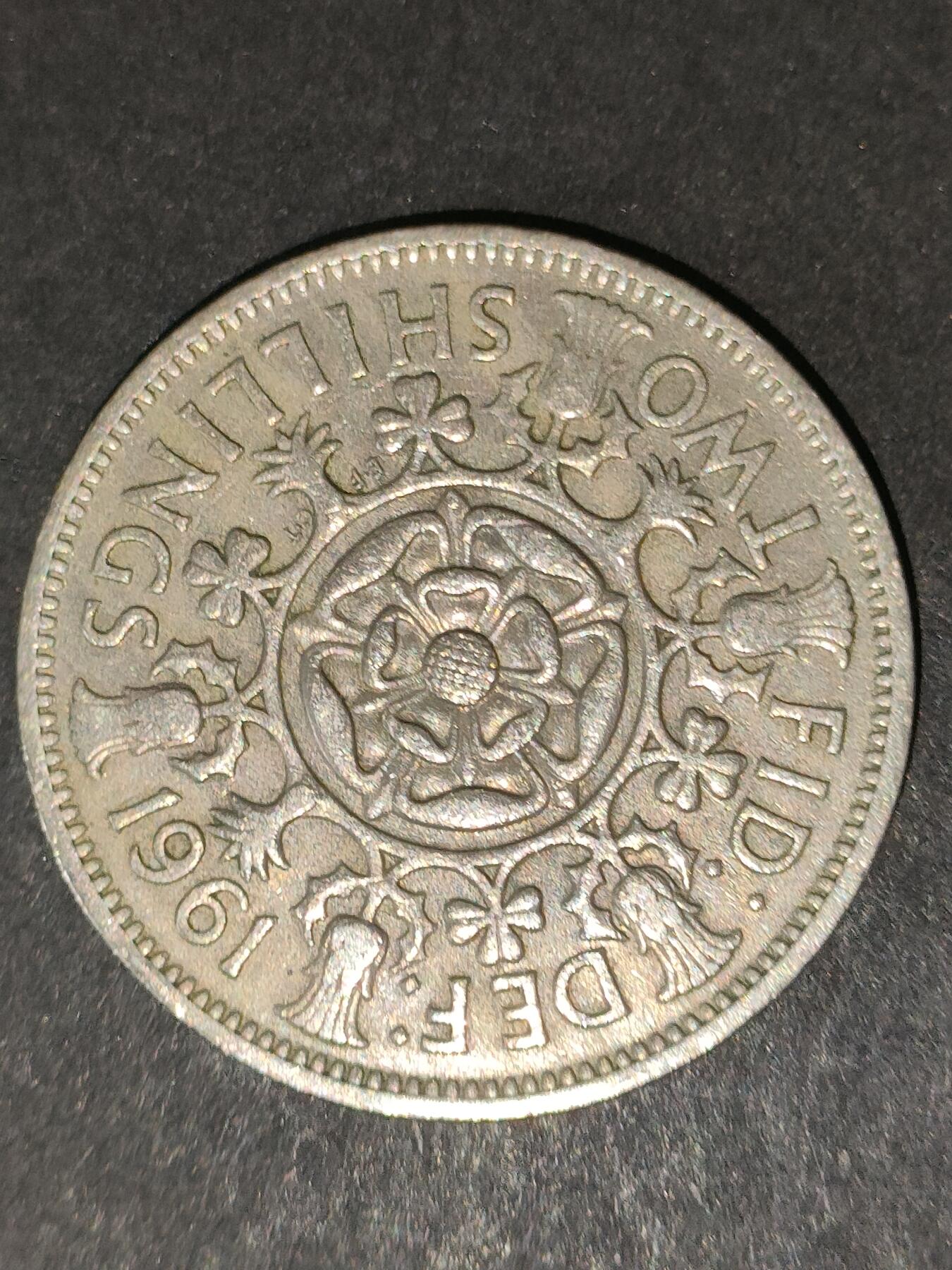 猩哥外币小铺➨【第213场】 英国