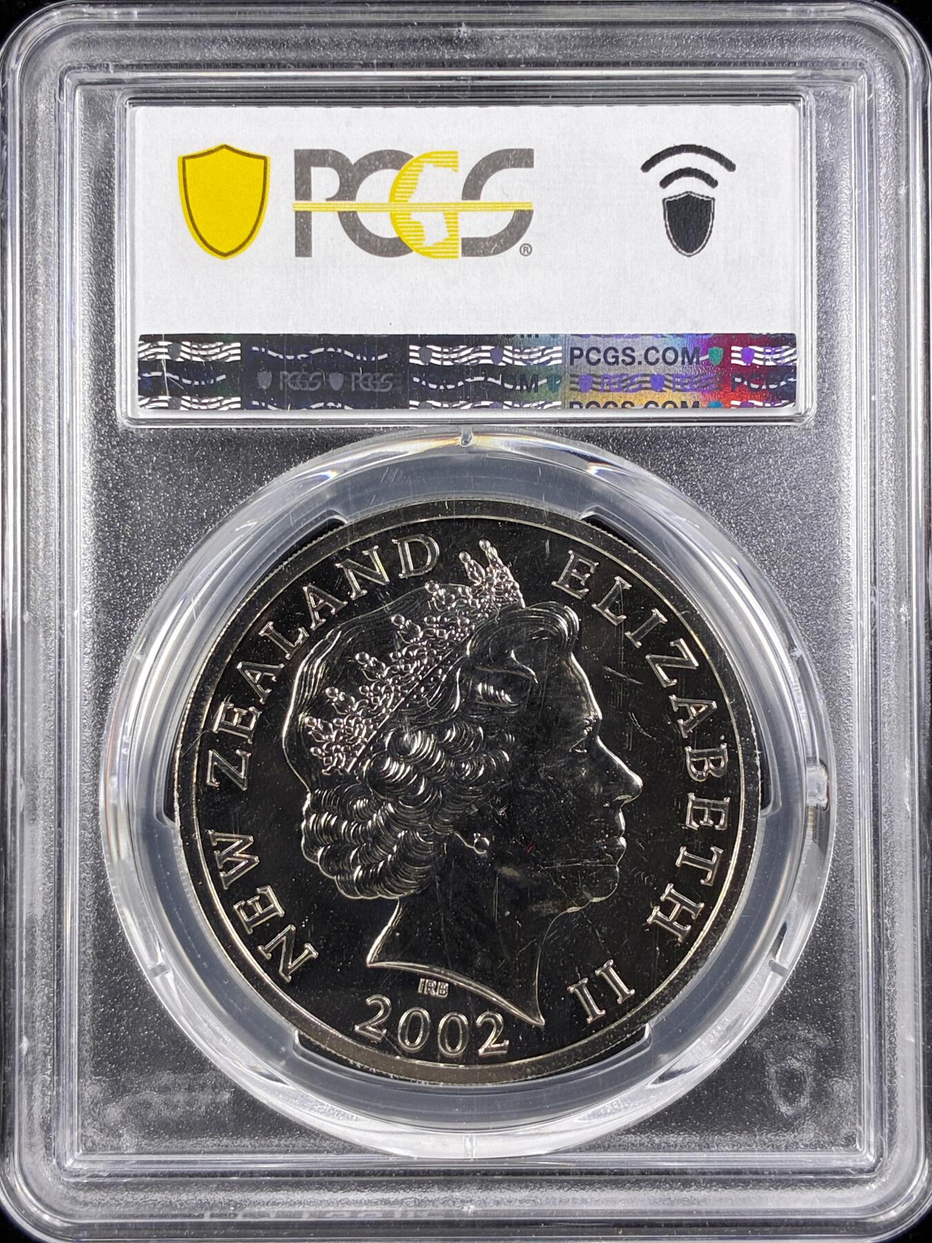 【雨安】【直播拍卖】【世界币章122期-评级币】2025-12-27 周六 19:30 保真