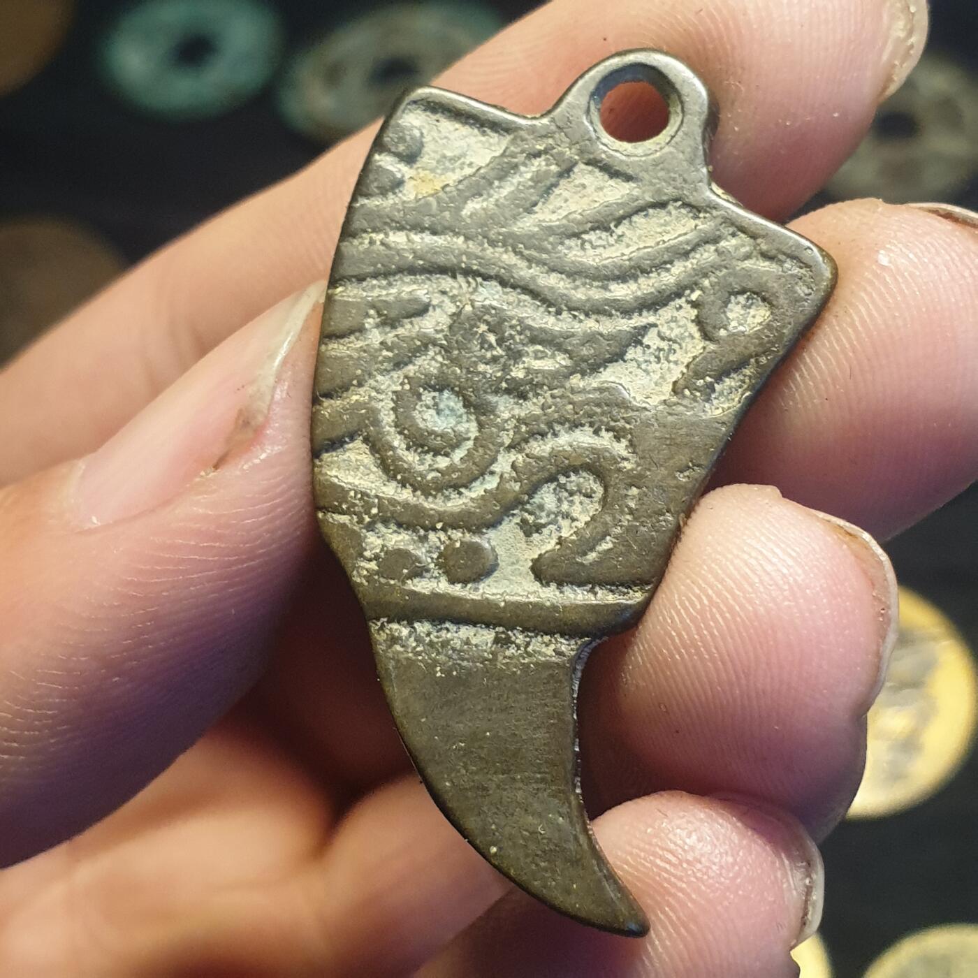 烟海杂币第12场 日本或民国挂花