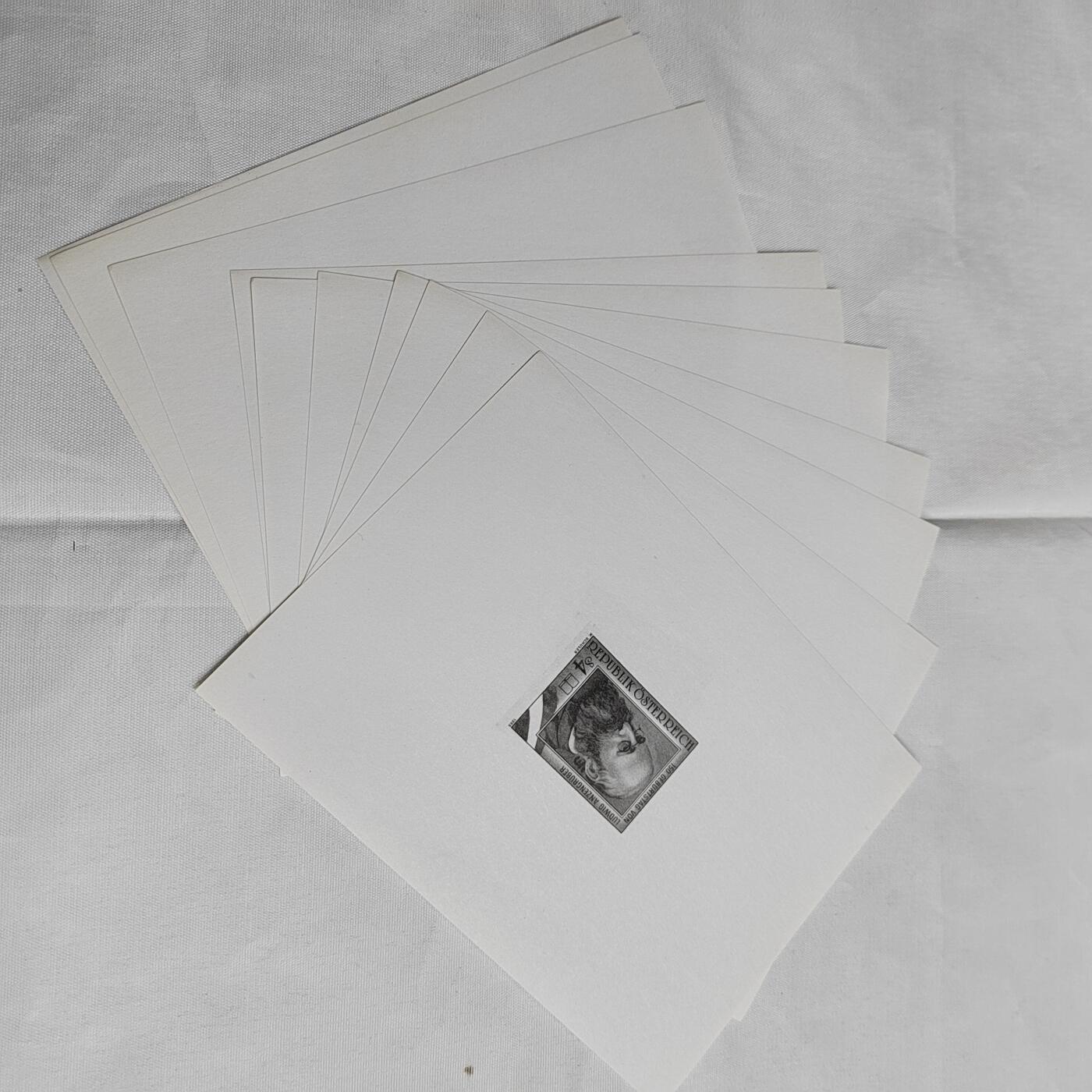 PCAI钱币  27-681  邮邮杂项小专场 10张邮品