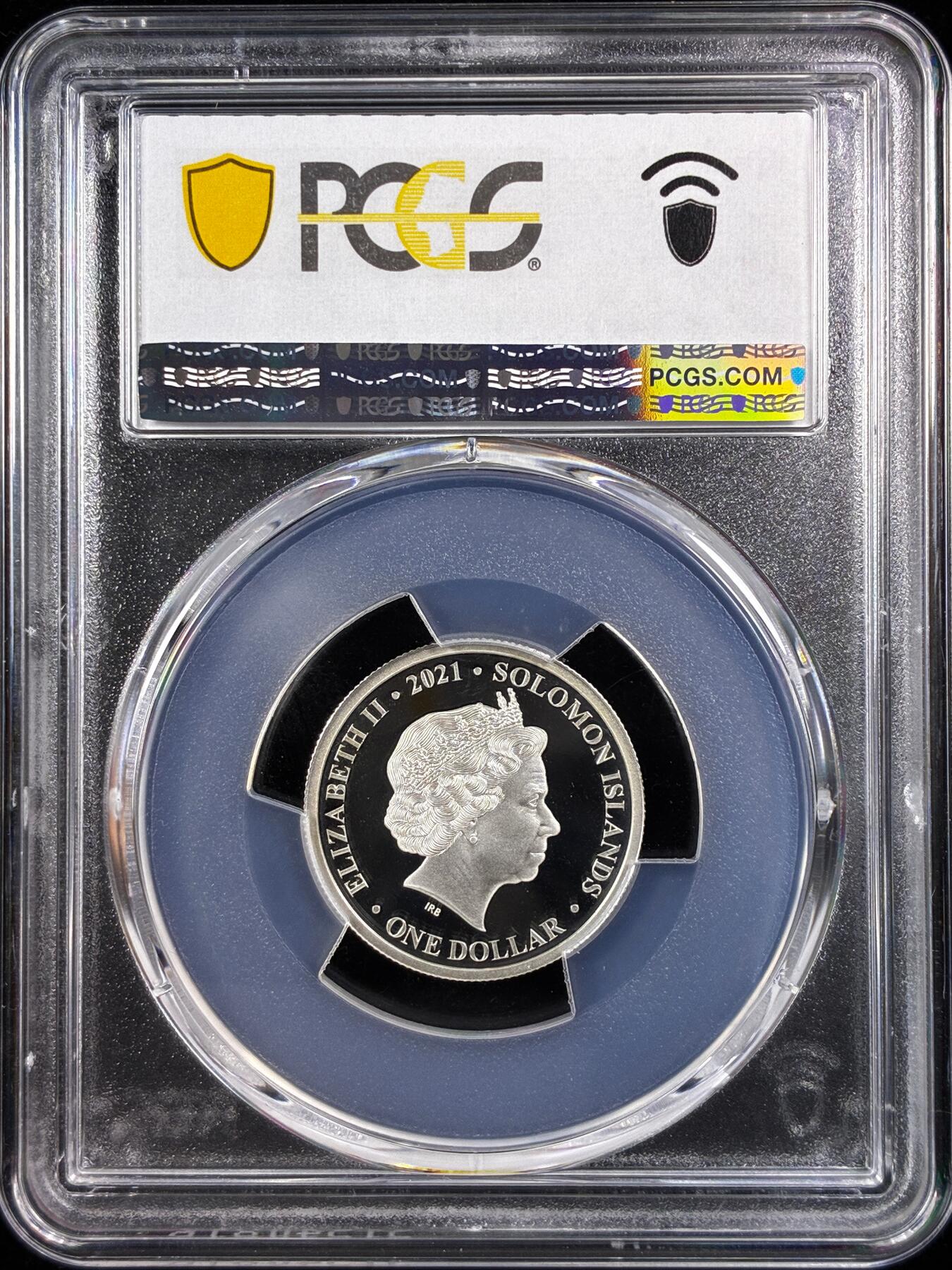 【雨安】【直播拍卖】【世界币章122期-评级币】2025-12-27 周六 19:30 保真